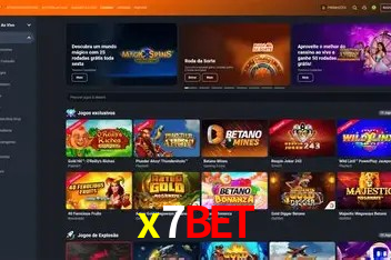 x7bet Brasília - Bonus Features