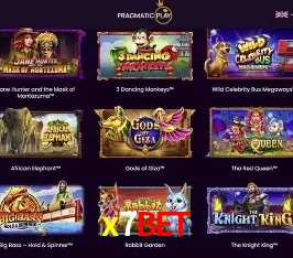 Estatísticas do Jogo x7bet