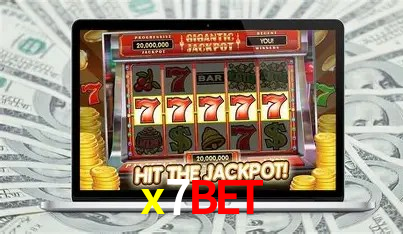 Jogos de Slot x7bet