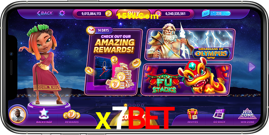 Games Directory x7bet