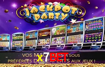 x7bet Slot - 320+ Caça-Níqueis Premium