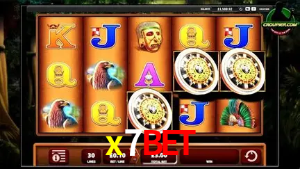 x7bet Belo Horizonte - Jackpots